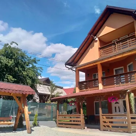 Pensiunea Casa La Cozacu