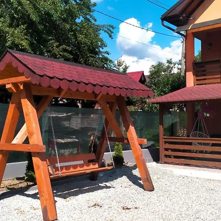 Villa Pensiunea Casa La Cozacu *