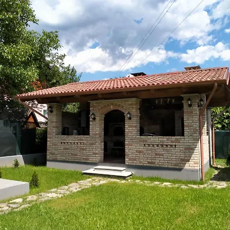 Pensiunea Casa La Cozacu Villa
