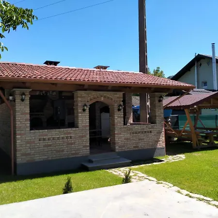 Villa Pensiunea Casa La Cozacu