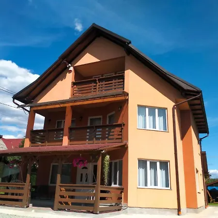 Pensiunea Casa La Cozacu * Moisei