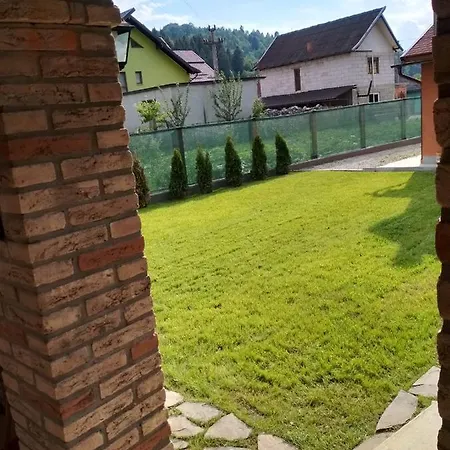 Villa Pensiunea Casa La Cozacu