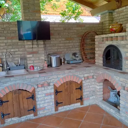 Pensiunea Casa La Cozacu Moisei