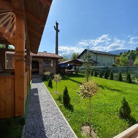 Pensiunea Casa La Cozacu Moisei