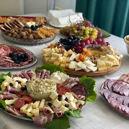 Pensiunea Casa La Cozacu Villa