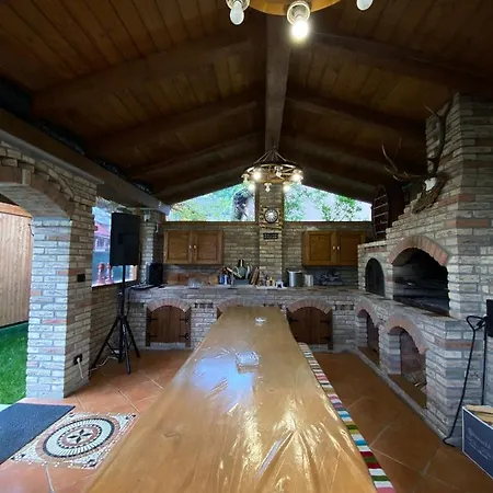 Pensiunea Casa La Cozacu Villa