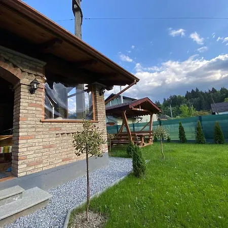 Pensiunea Casa La Cozacu