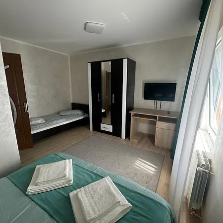 Villa Pensiunea Casa La Cozacu *